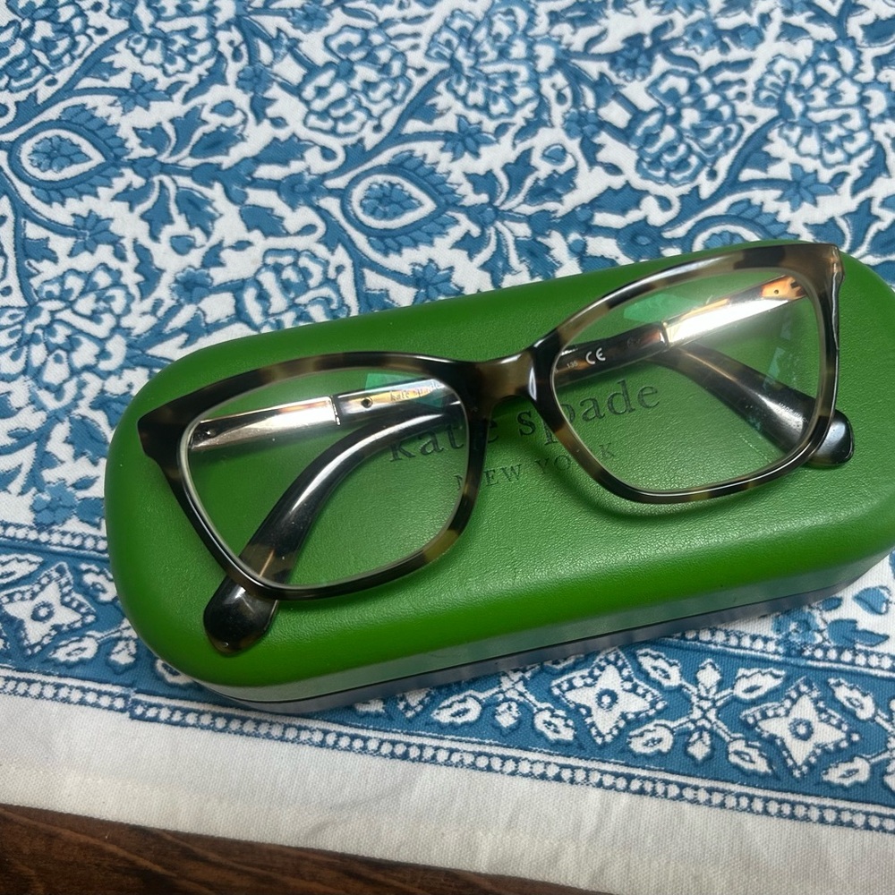 Kate Spade Kariann eyeglasses